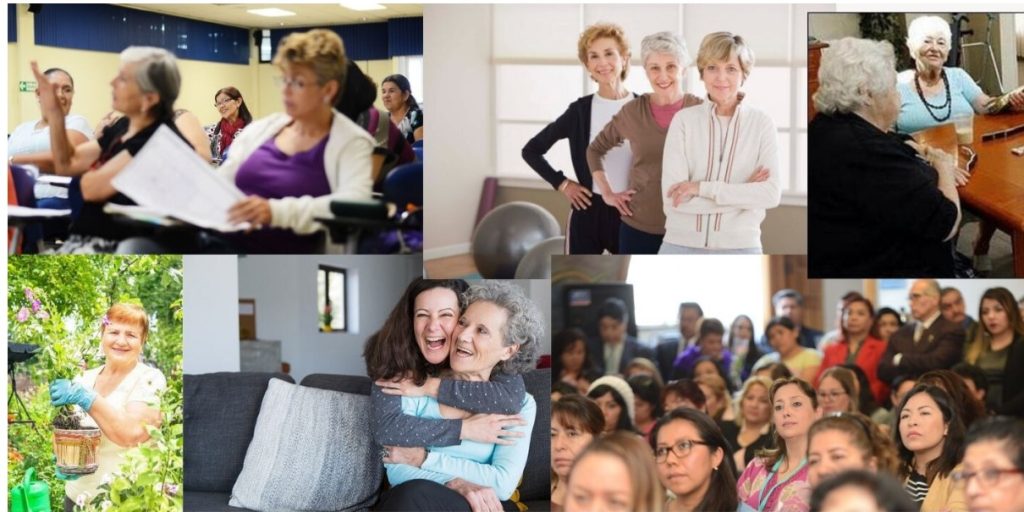 Comienza el curso "Mujeres mayores superando el edadismo y el sexismo"