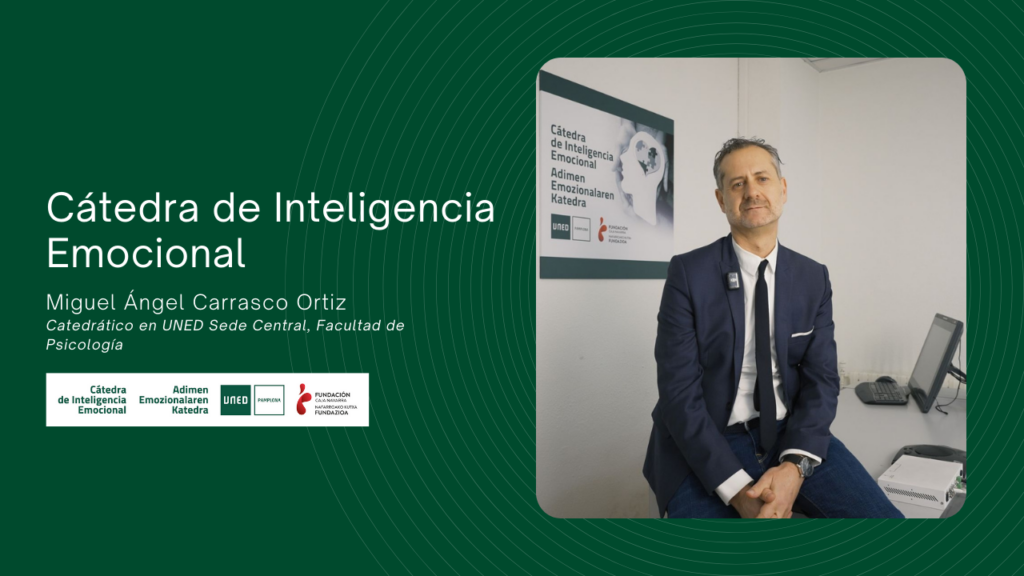 La Inteligencia Emocional tiene un impacto sobre la salud mental, el bienestar y la calidad de vida