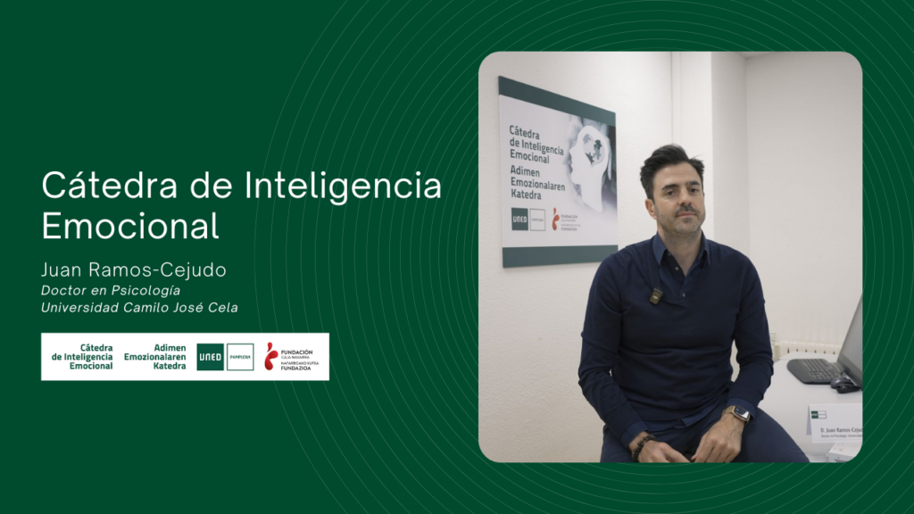 Las emociones no son pasan, sino que las construimos