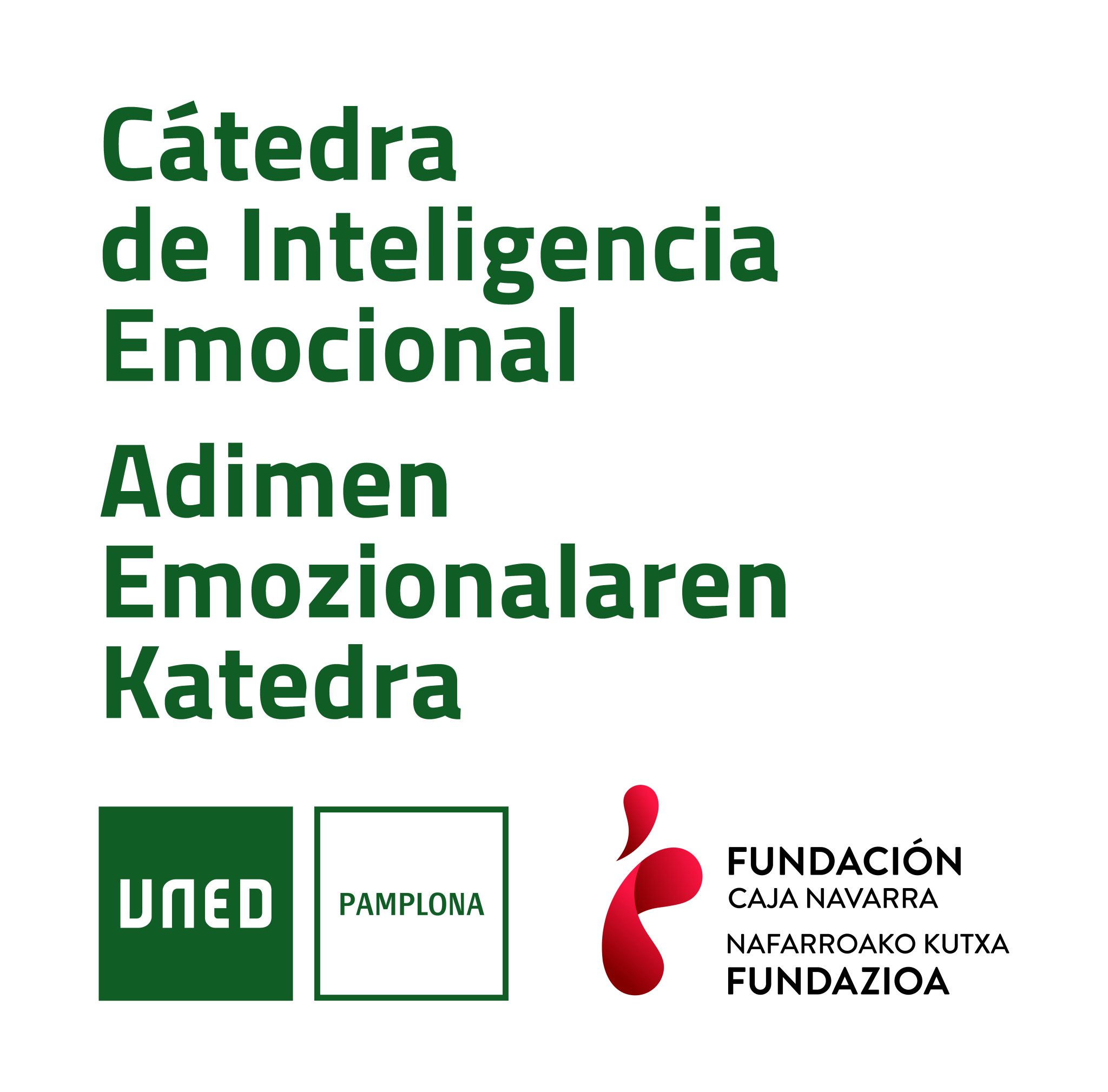 Líneas temáticas de actuación en difusión y formación de la Cátedra